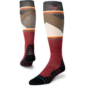 Heren Jimmy Chin Ul Wool Snow Sokken