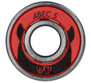 Wicked ABEC 5 FS 8-pack - Lagers