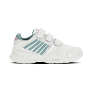K-SWISS Court Express Strap Omni Tennisschoenen Kinderen