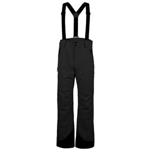 Stoic  MountainWool AsplidenSt. II Ski Pants - Skibroek, zwart