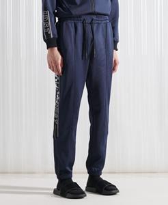 Superdry Vrouwen Sdx Limited Edition Sdx Uniseks Peep Track Joggingbroek Blauw