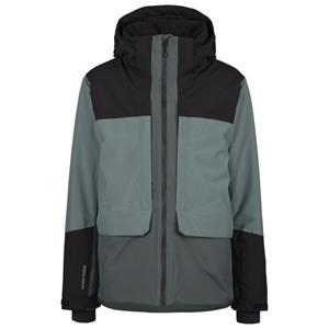 Heber Peak  PinusHe. II Ski Jacket - Ski-jas, grijs