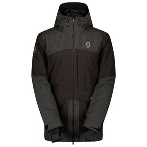 Scott  Jacket Ultimate Dryo Ripstop - Ski-jas, zwart