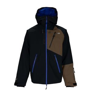REHALL  Nevado-R Snow Jacket DXR - Ski-jas, zwart