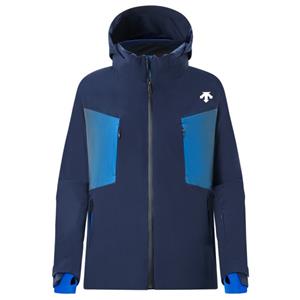 Descente  GK31 Insulated Jacket - Ski-jas, blauw