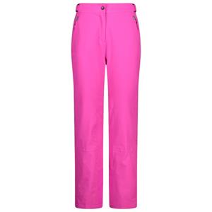 CMP  Women's Pant Stretch Polyester 3W18596N - Skibroek, roze