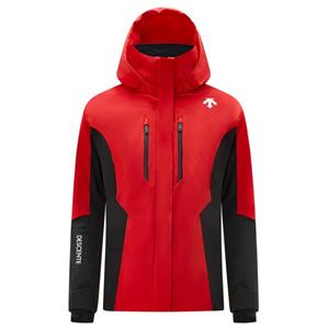 Descente  Women's GK32 Insulated Jacket - Ski-jas, rood