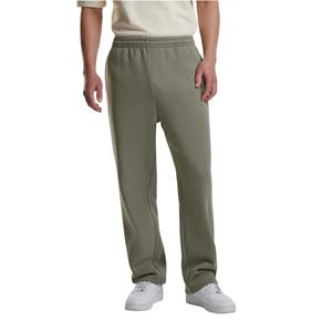 Urban Classics Heren fluffy joggingbroek