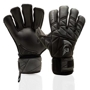 Gladiator Sports Robusto Black - Keepershandschoenen - Maat 7