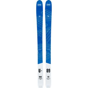 ZAG skis Dames Ubac 89 Toerski's 23/24
