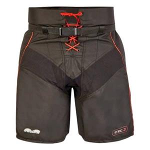 TK 3 Goalie Pants - Black/Red