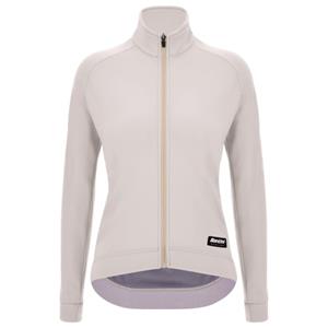 Santini  Women's RTR Wind Jacket - Fietsjack, grijs