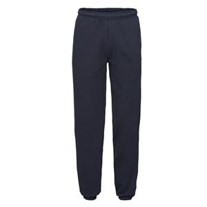 Fruit of the Loom Unisex premium joggingbroek met elastische manchet voor volwassenen