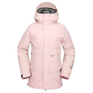 Volcom  Women's Larx 2L TDS Inf Parka - Ski-jas, roze