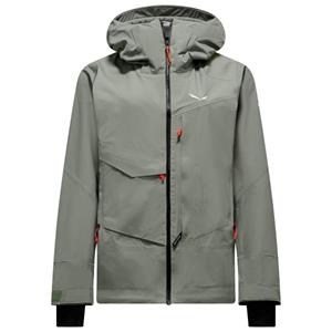 Salewa  Women's Sella Free 3L PTX Jacket - Ski-jas, grijs