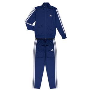 Adidas Essentials Climacool Trainingsanzug Kinder Dunkelblau - 152