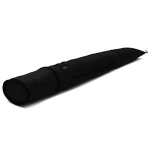  SvedjeSt. II Ski Bag Rolltop - Skitas, zwart