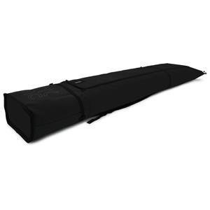 SvedjeSt. Double Ski Bag Rolltop - Skitas, zwart