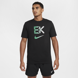 Nike 'Kipchoge' Dri-FIT hardloopshirt voor heren - Zwart
