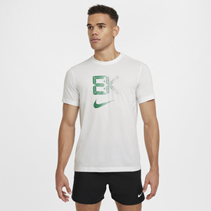 Nike 'Kipchoge' Dri-FIT hardloopshirt voor heren - Wit