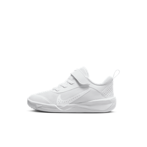 Omni Multi-Court Kleuterschoenen - Wit