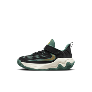 Nike Giannis Immortality 4 kleuterschoenen - Zwart