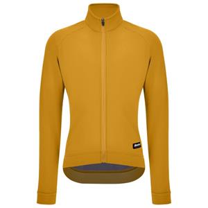 Santini  RTR Wind Jacket - Fietsjack, geel