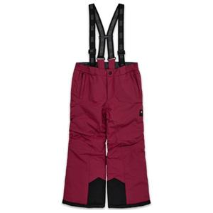 Lego  Kid's Powai 708 Ski Pants - Skibroek, rood