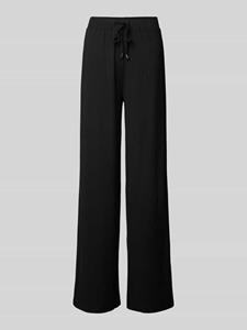 Guess Loose fit sweatpants met elastische band, model 'SAMANTHA'