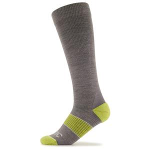  Merino Light Compression Socks - Compressiesokken, grijs