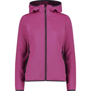 CMP Dames Hoodie Jas