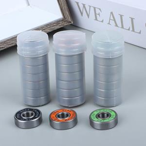 Cannm 8 stuks 608 lagers Ilq-11 Longboard Speed Inline Skate Wiellager Skate Scooter A