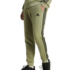 Adidas Sportswear Sportbroek M 3S FL TC PT Joggingbroek van katoenmix (1-delig)