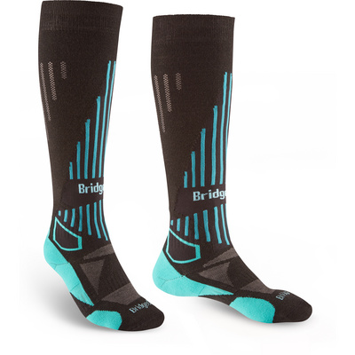 Bridgedale Dames Ski Lighweight Merino Performance Sokken