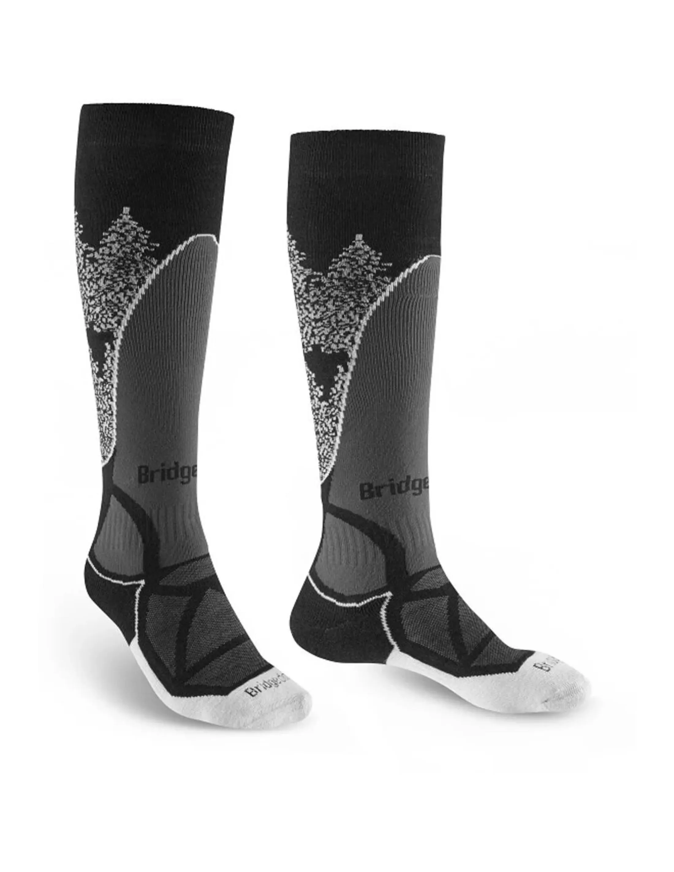 Bridgedale Dames Ski Midweight Sokken