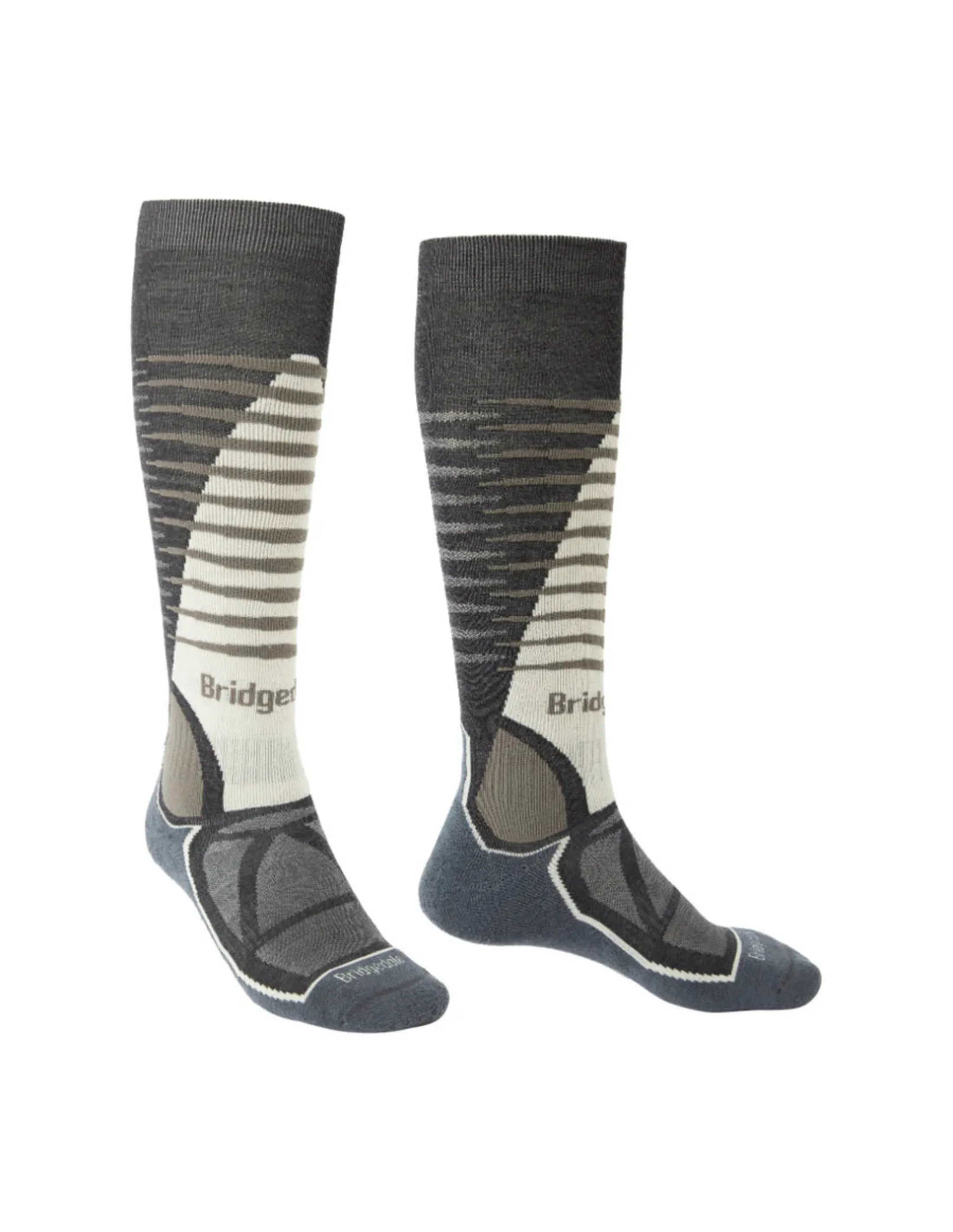 Bridgedale Heren Ski Midweight Sokken