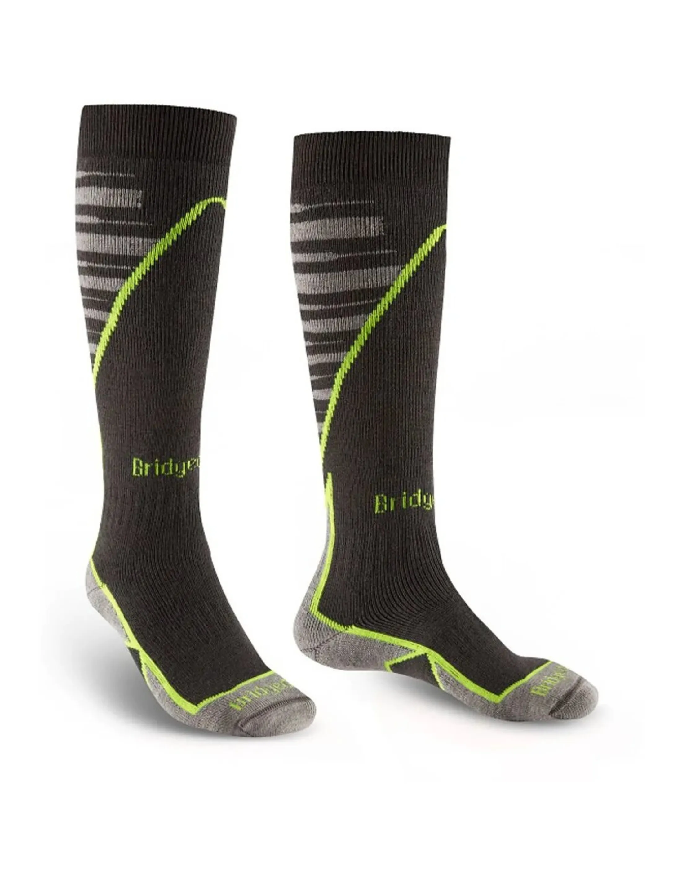 Bridgedale Heren Ski Midweight Plus Sokken