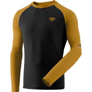 Dynafit  Alpine Pro L/S Tee - Hardloopshirt, zwart
