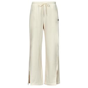 Converse Trainingsbroek  OPEN HEM KNIT PANT EGRET
