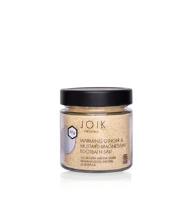 Joik Organic foot bath salt warming 200 Gram
