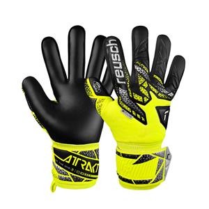Reusch Attrakt Silver Keepershandschoenen Senior