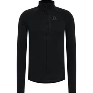 Odlo Heren Zeroweight Pro Pw Windproof Hybrid Jas