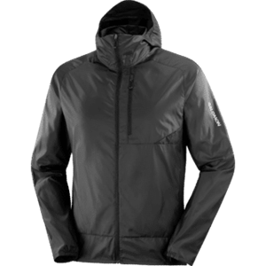 Salomon Heren Bonatti Cross Hoodie Jas