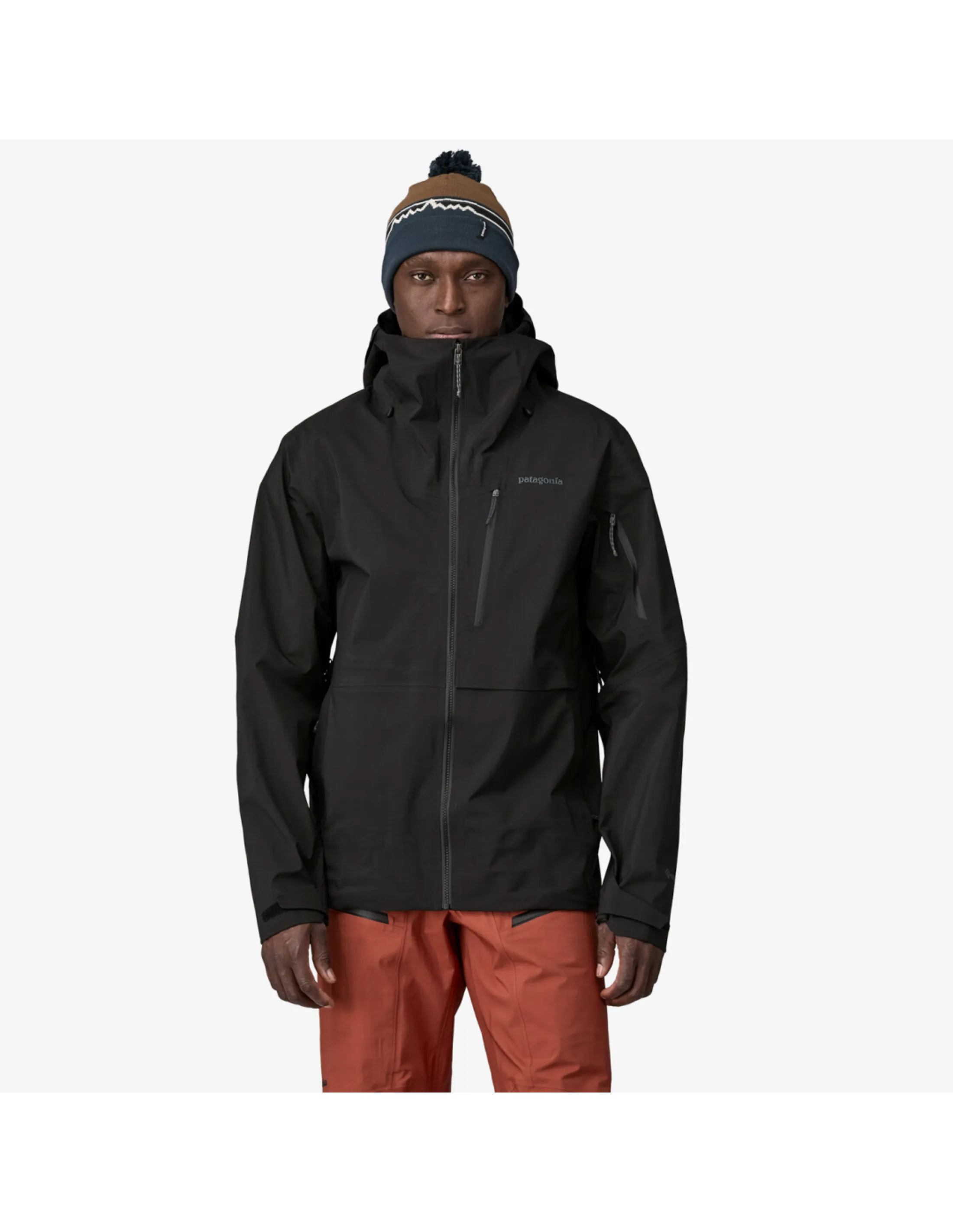 Patagonia  Untracked Jacket - Ski-jas, zwart