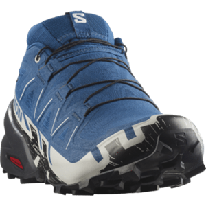 Salomon  Speedcross 6 Gore-Tex - Trailrunningschoenen, blauw