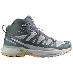Salomon  X Ultra 360 Edge Mid GTX - Wandelschoenen, grijs