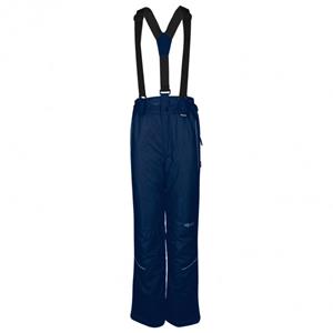 Trollkids  Kid's Holmenkollen Snow Pants Slim Fit - Skibroek, blauw