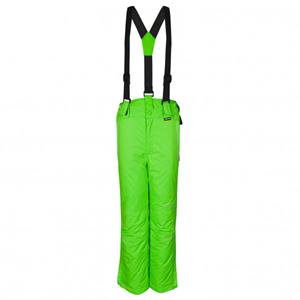 Trollkids  Kid's Holmenkollen Snow Pants Slim Fit - Skibroek, groen