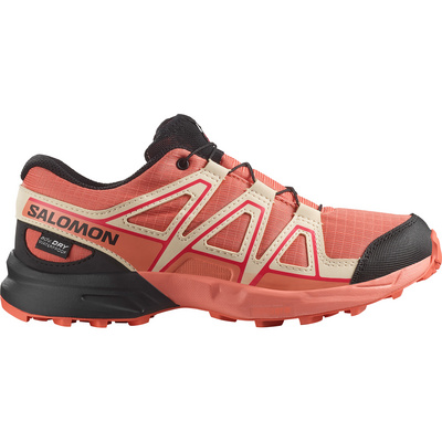  Kid's Speedcross Waterproof - Trailrunningschoenen, roze