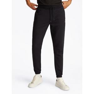 TOMMY JEANS Sweatbroek TJM SLIM S FLAG SWEATPANT